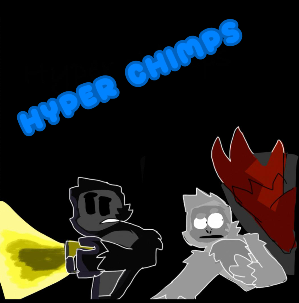 Hyper chimps (player model update)
