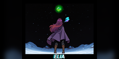 Cover image for Elia