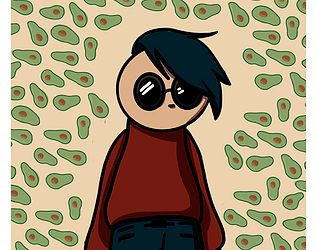 a lighthearted & intriguing avocado mystery