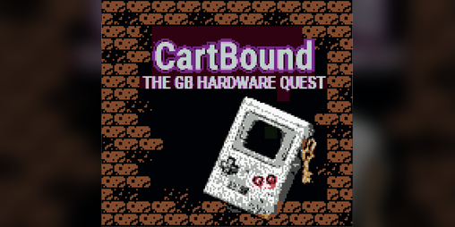 Cover image for CartBound - The GB Hardware Quest