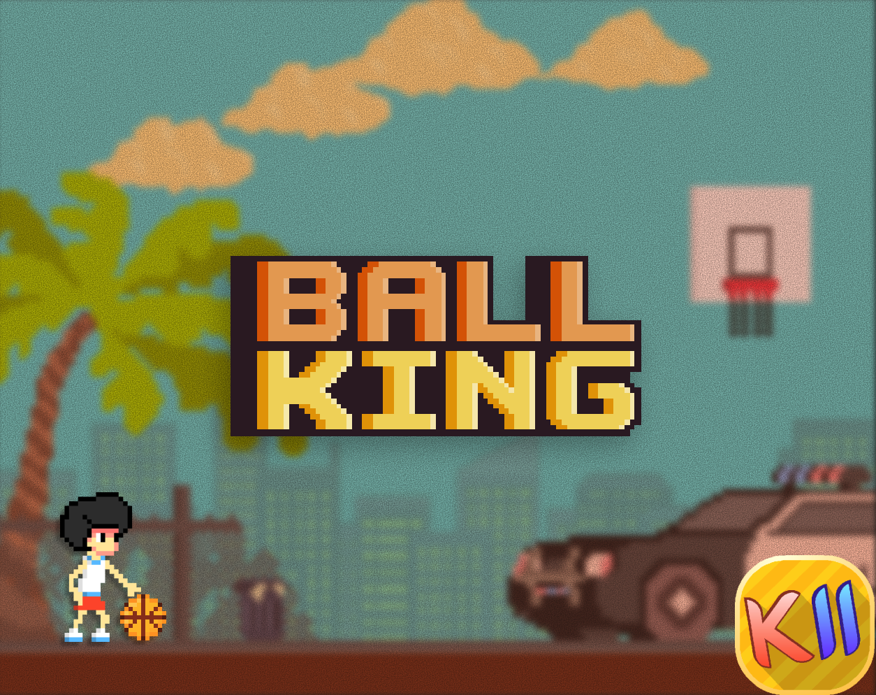 Ball King