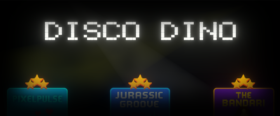 DiscoDino