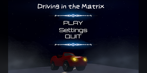 Cover image for Driving in the Matrix