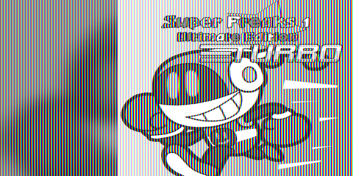 Cover image for Super Freaks 1 Ultimate Edition Turbo