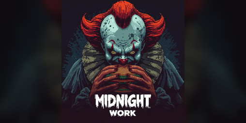 Cover image for Midnight Work
