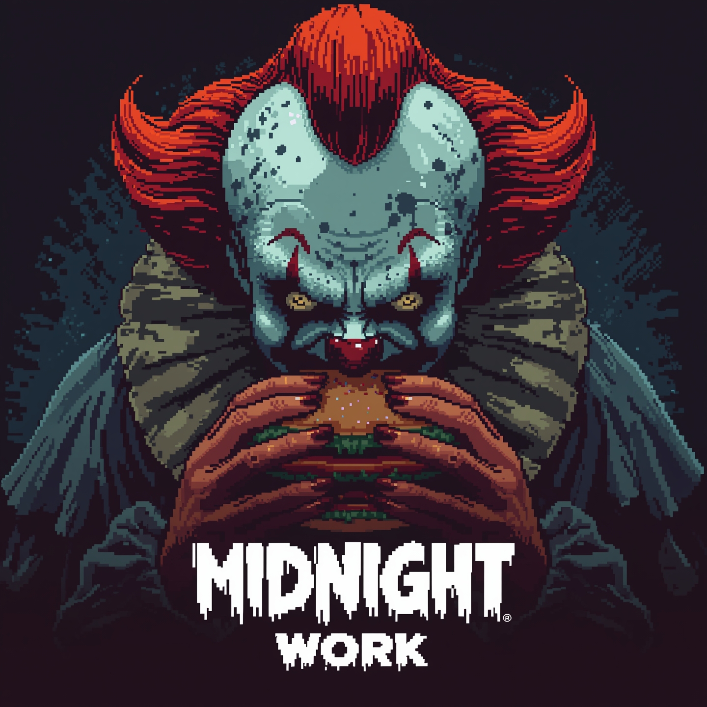 Cover image for Midnight Work