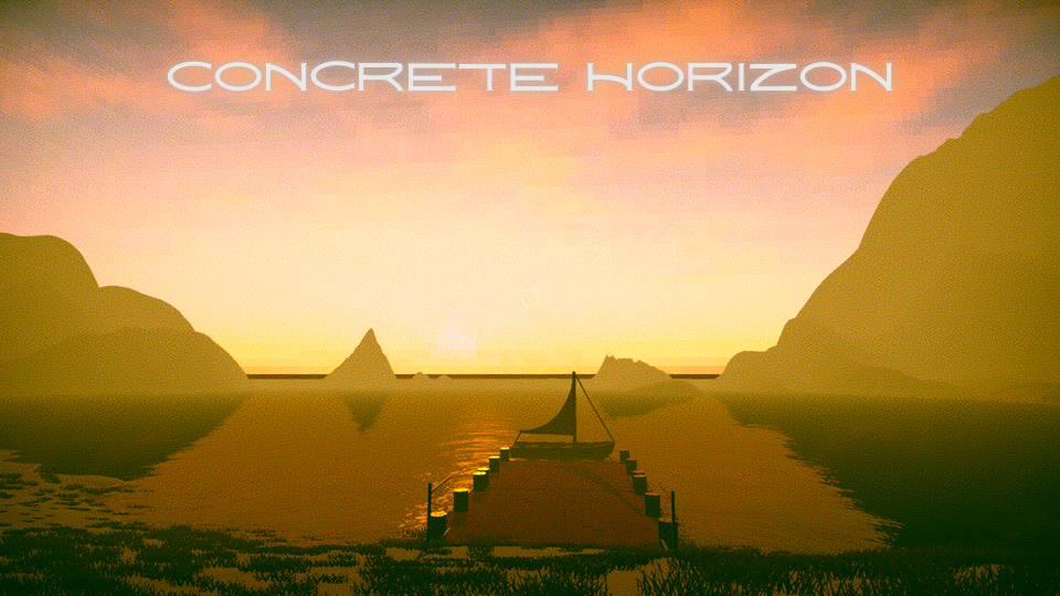Concrete Horizon