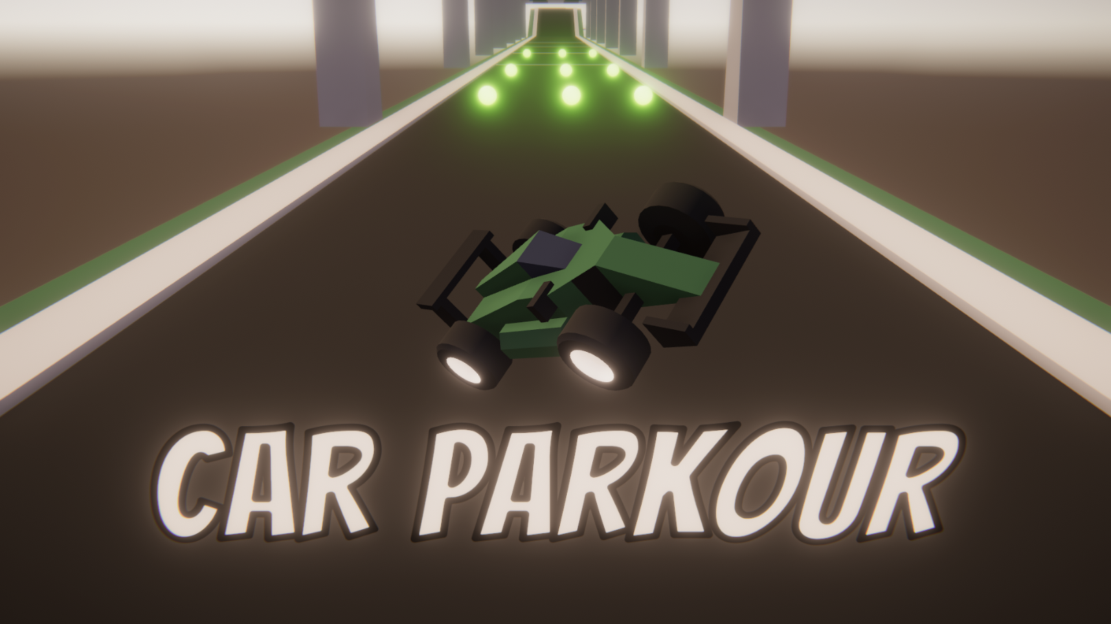 Cover image for Car Parkour