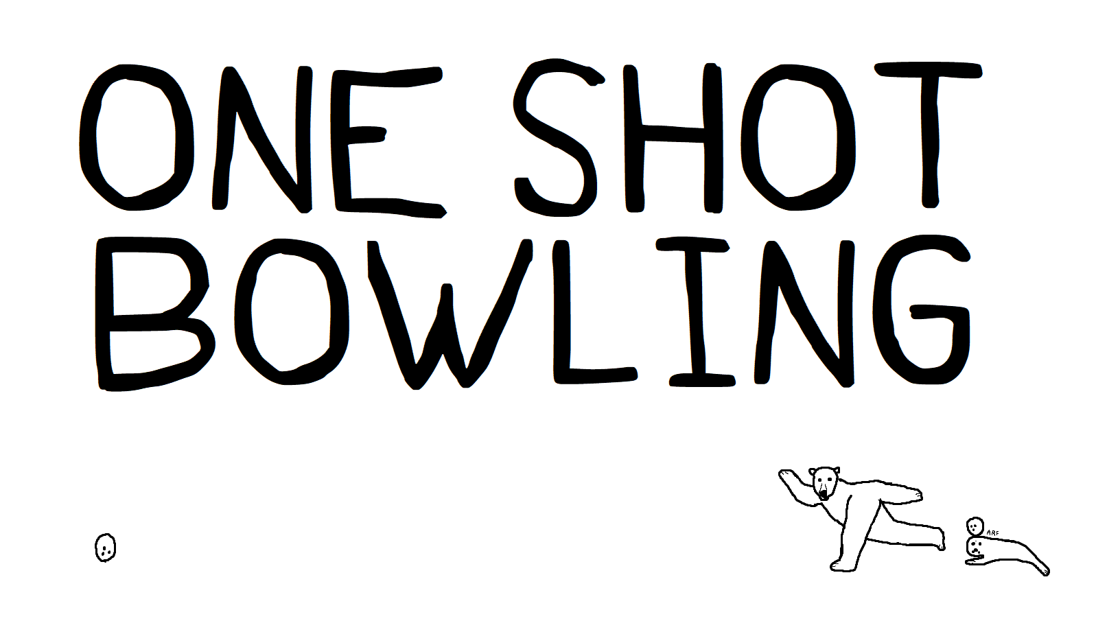 One Shot Bowling