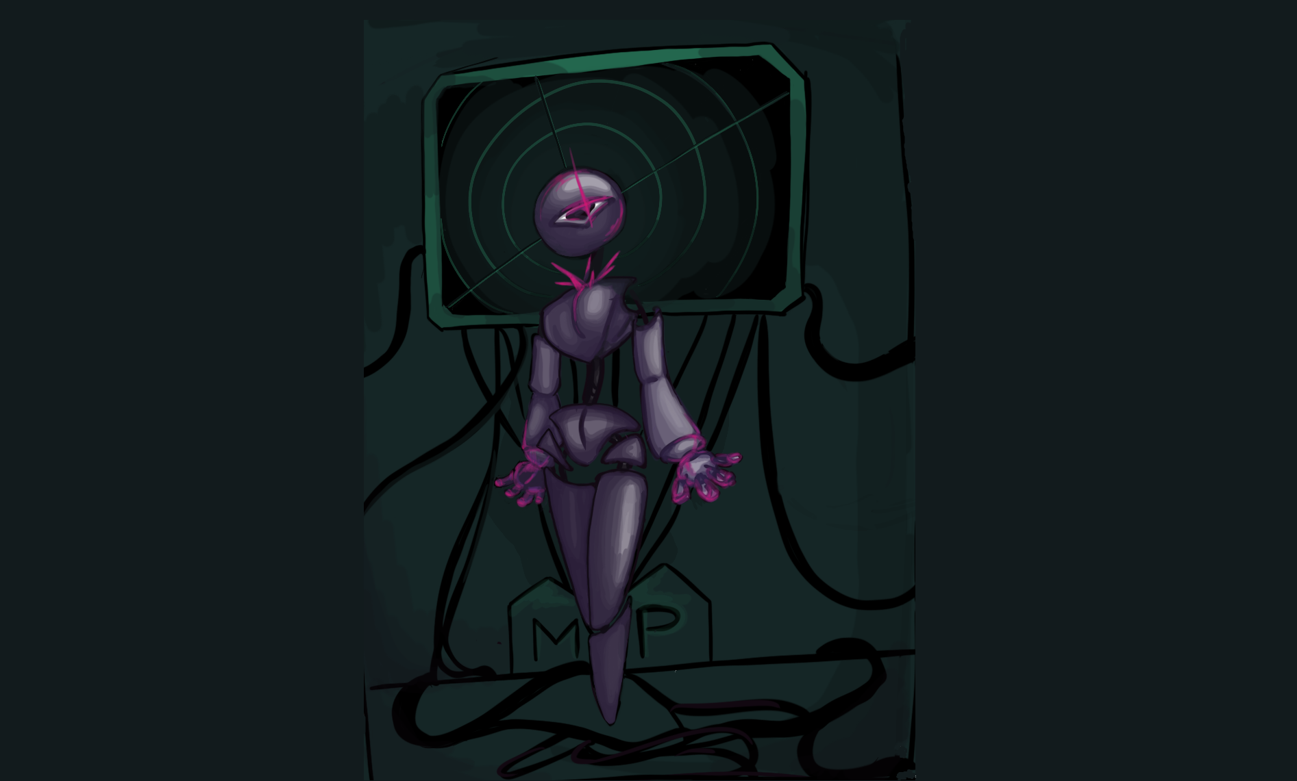 Cover image for Volatile
