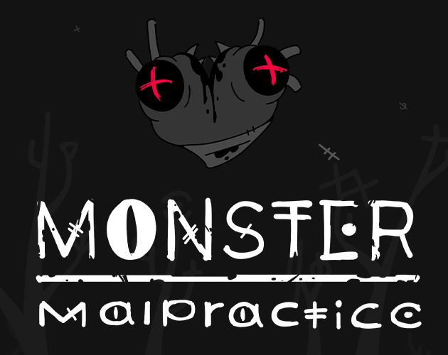 Cover image for Monster Malpractice