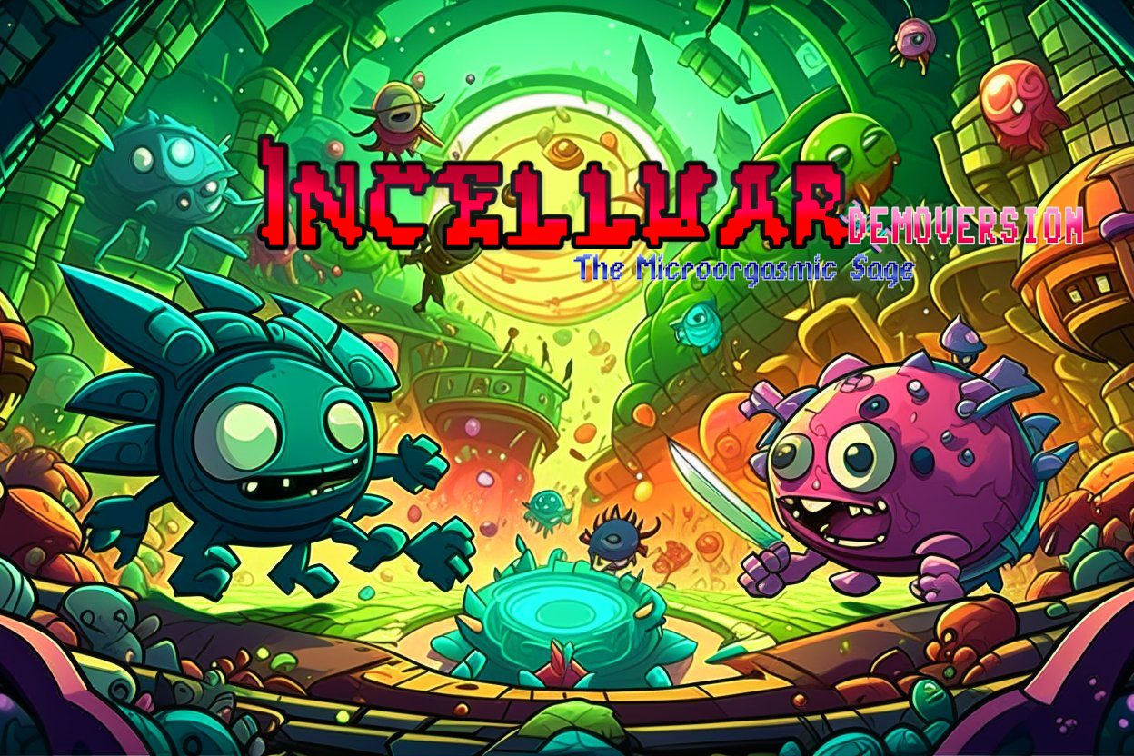Incelluar-Pre Alpha