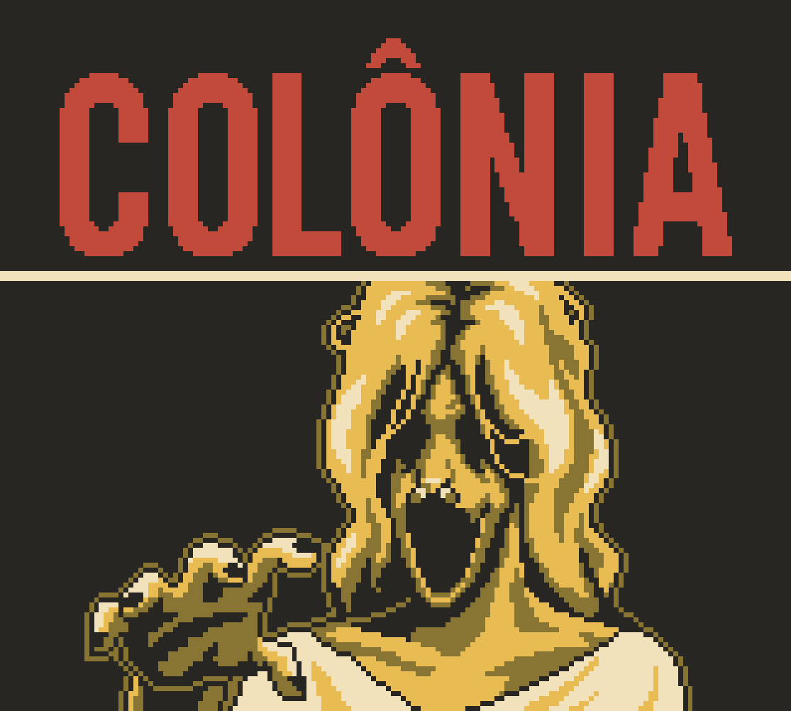 Cover image for Colônia