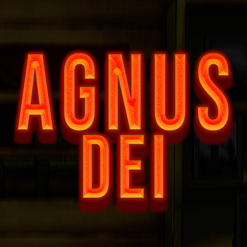 Cover image for AGNUS DEI
