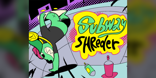 Cover image for Subway Shreder