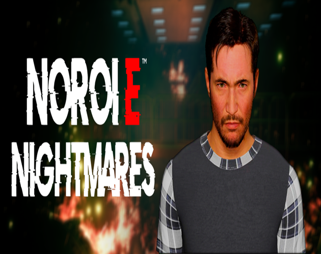 Cover image for Noroi E: Nightmares