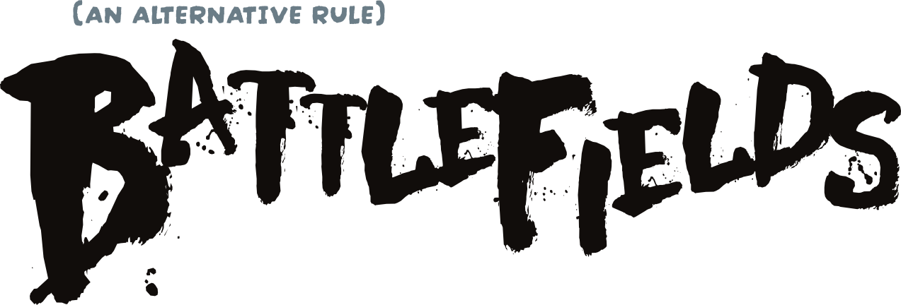 BATTLEFIELDS an alternative rule for for Rōnin