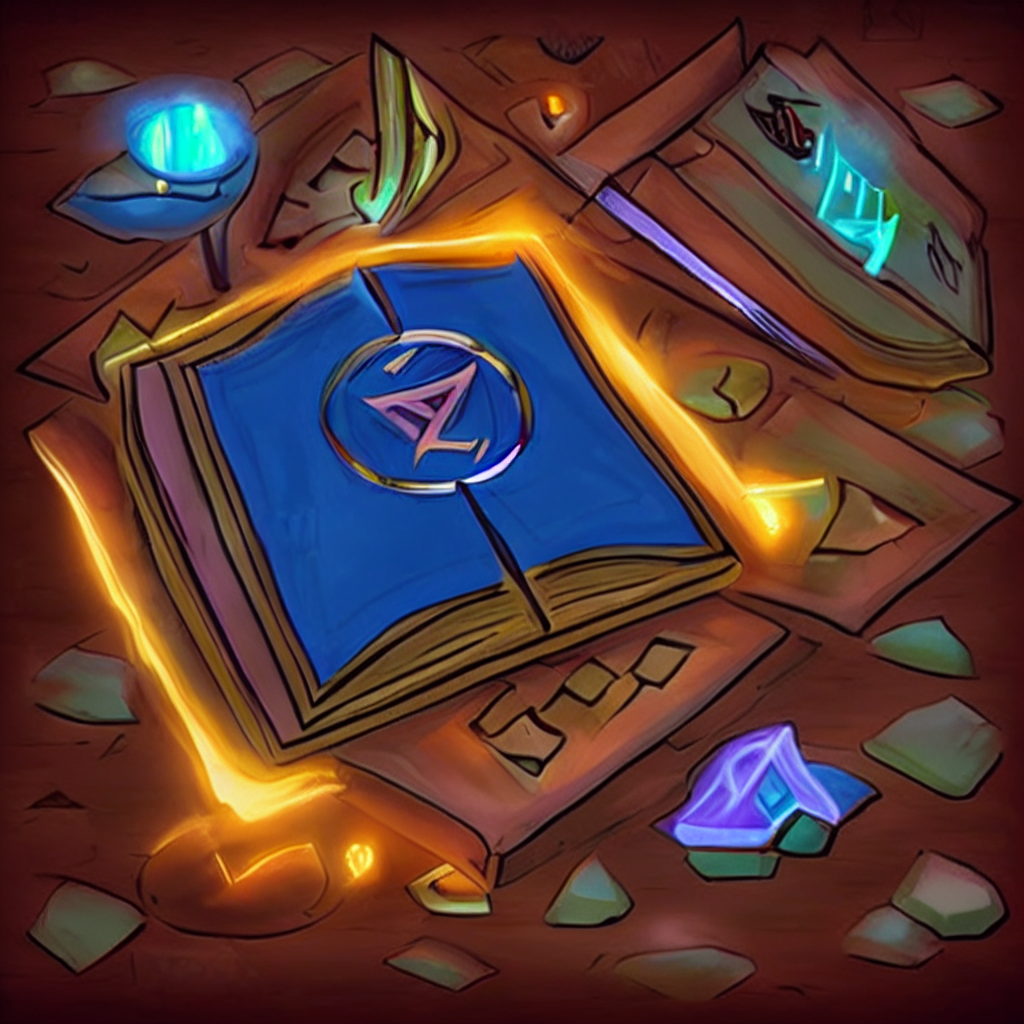Next Level Magic Book HD Magical Book Pack II by Nyoukaa