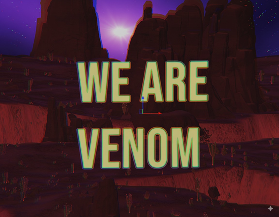 We are Venom by Shot out games