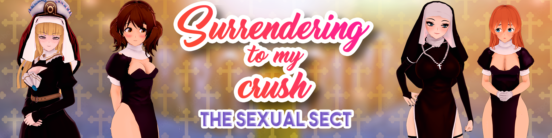 Surrendering to My Crush [1.33]