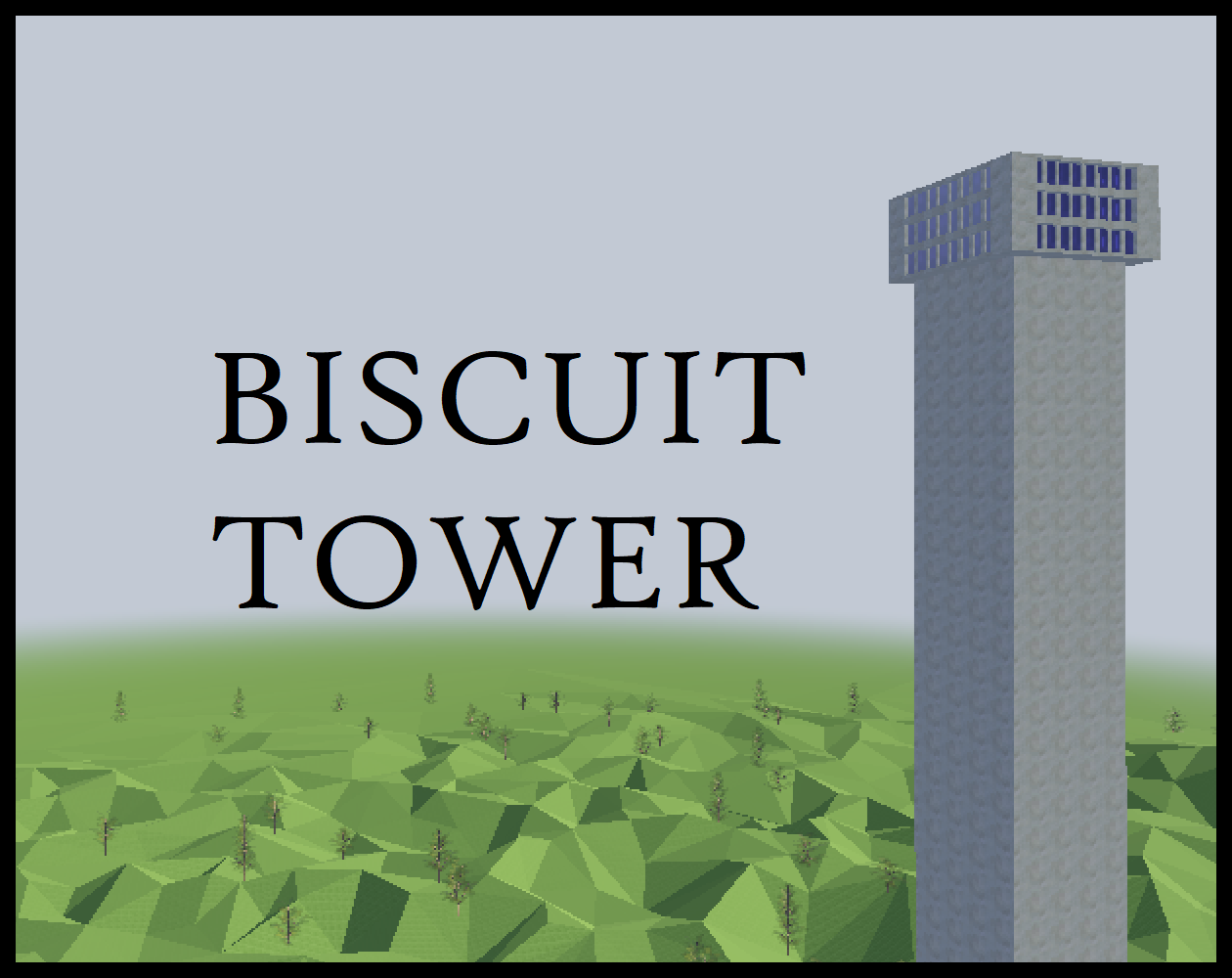 Biscuit Tower