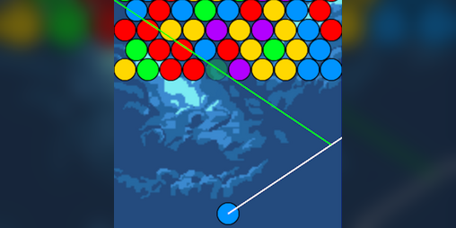 Cover image for Bubble Shooter