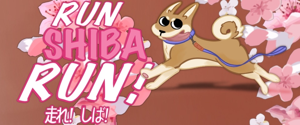Run Shiba Run!