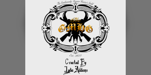 Cover image for The Gentlemanly Monster Hunter's Guild