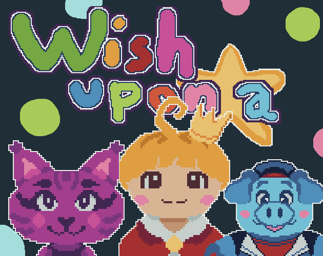 Wish upon a star by tehelka merulon