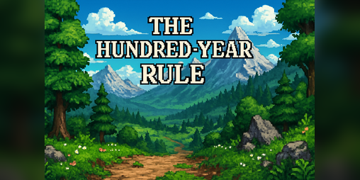 Cover image for The Hundred Year Rule - THYR - 0.1.1