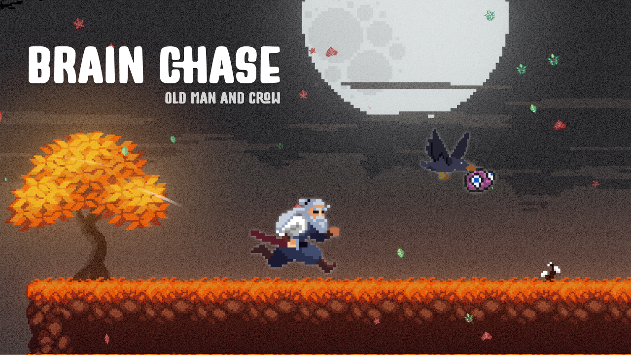 v0.12 - Combat Balancing & Letter Collection Fix - Brain Chase by pouliens