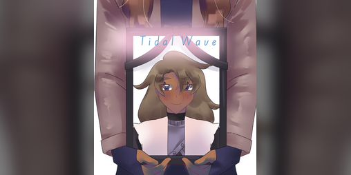 Cover image for Tidal Wave