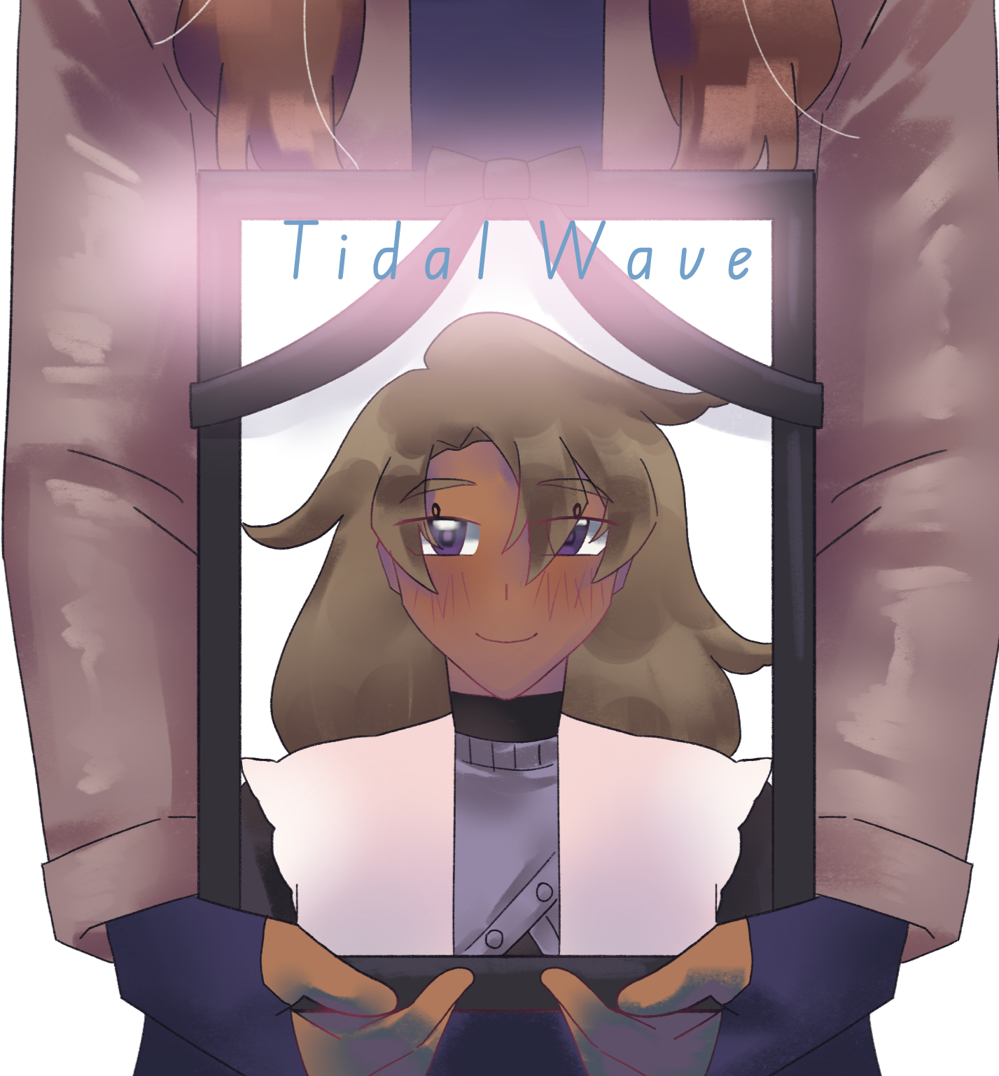 Cover image for Tidal Wave