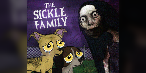 Cover image for The Sickle Family