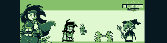 Slide Quest Demo