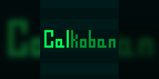 Cover image for Calkoban