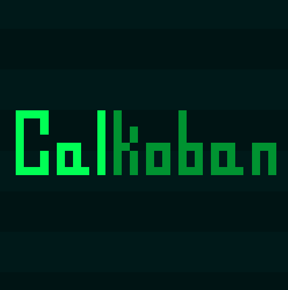 Cover image for Calkoban