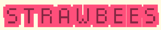 Strawbees