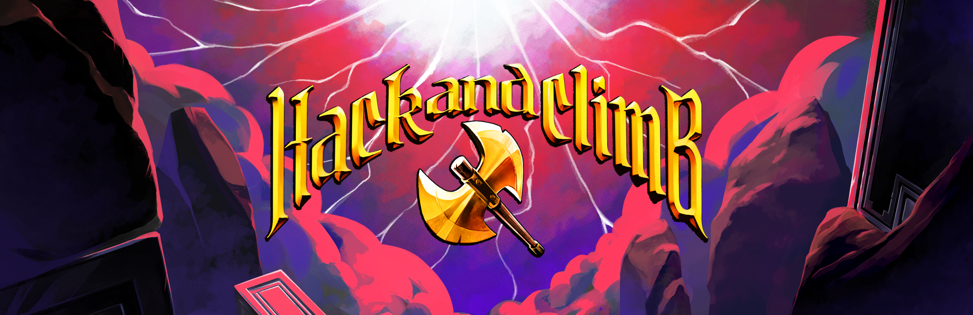 Hack And Climb Lite
