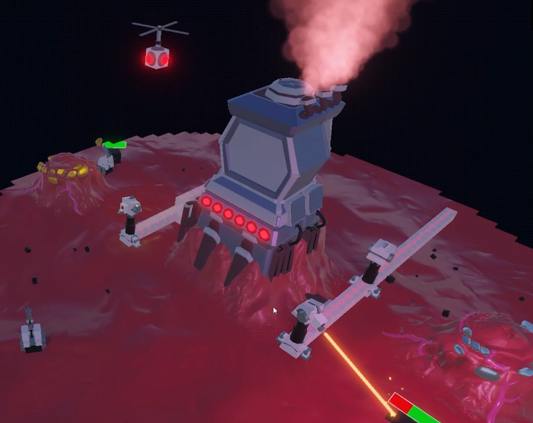 Play Electric Fungus - Recommended Game