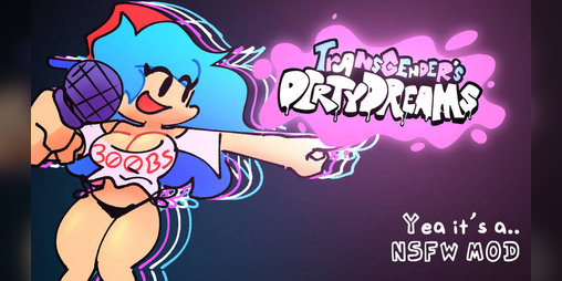 Cover image for Transgender's Dirty Dreams Demo