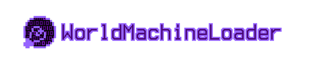 WorldMachineLoader