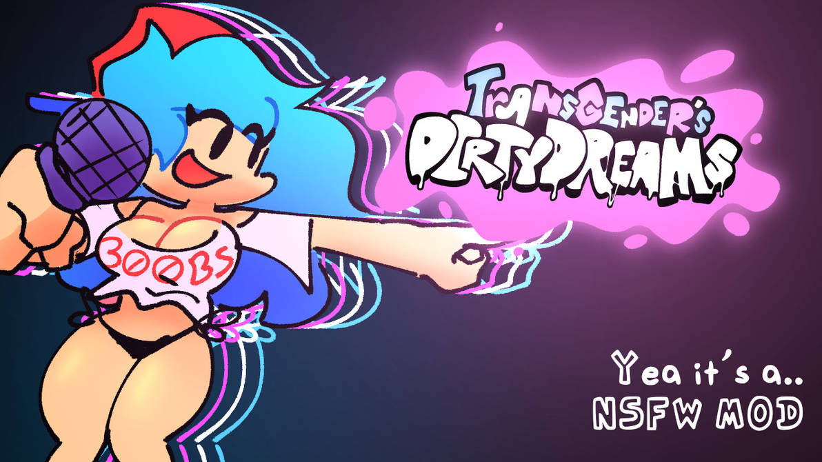 Transgender's Dirty Dreams Demo