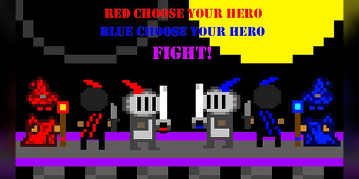 Cover image for Fantasy Fighters (ALPHA)