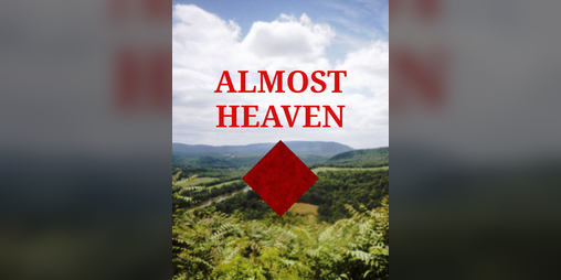Cover image for Almost Heaven