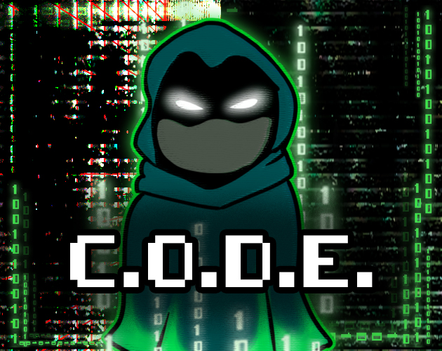 Cover image for C.O.D.E.