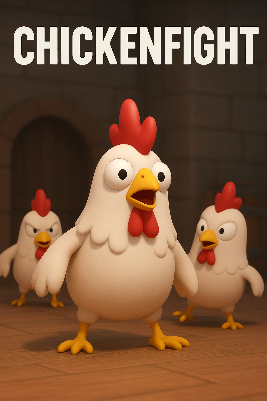 Cover image for ChickenFight
