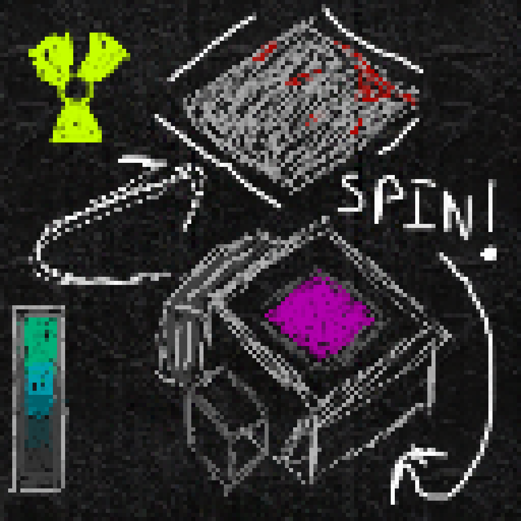 Spin Robot