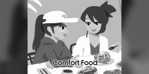 Cover image for Comfort Food