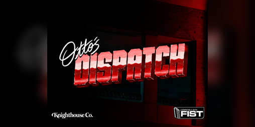 Cover image for OTTO'S DISPATCH - Speedfreak Mercenaries for FIST: Ultra Edition